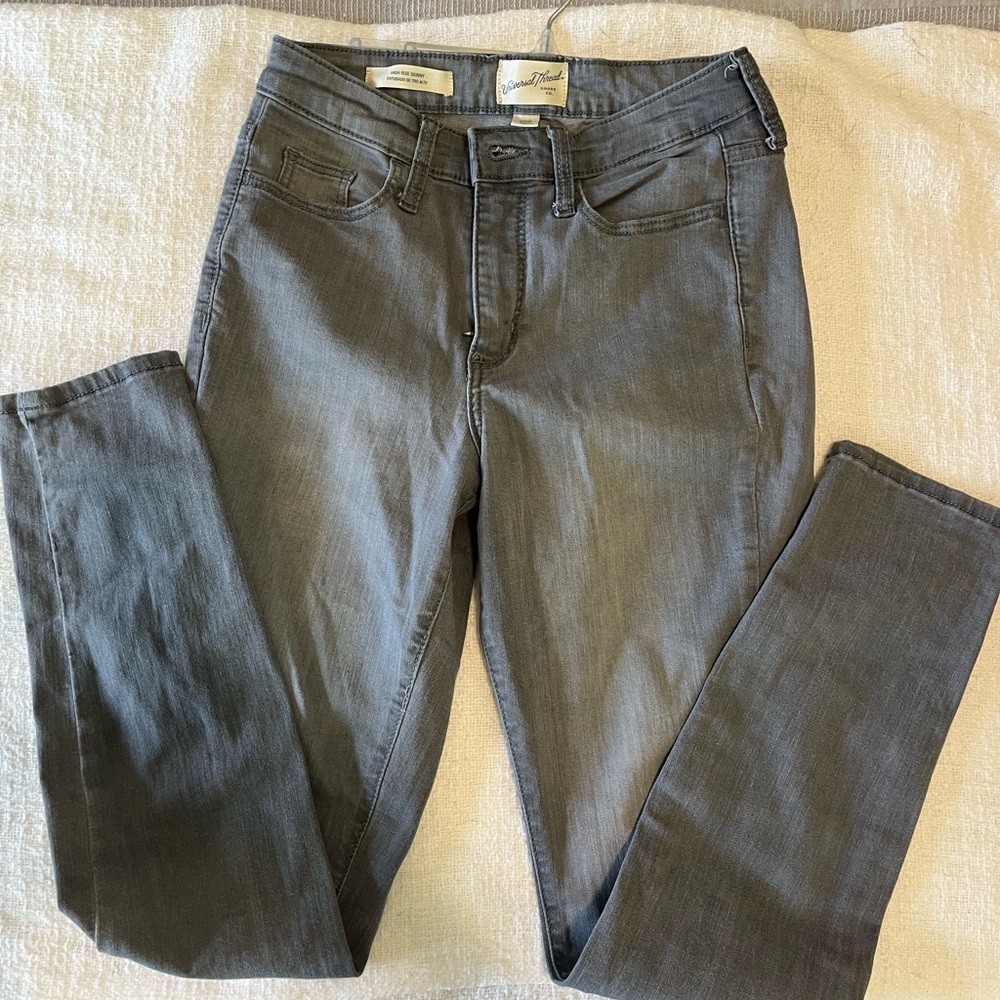 Skinny jeans